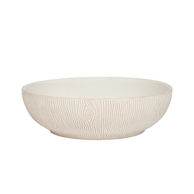 Blenheim Oak Serving Bowl
