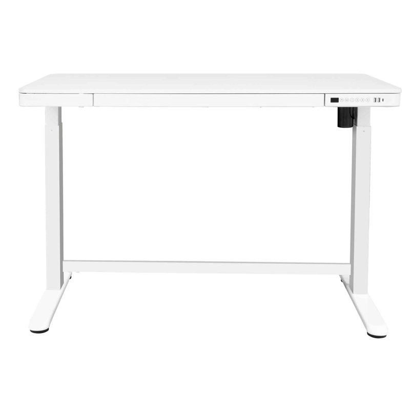 Adjustable, White