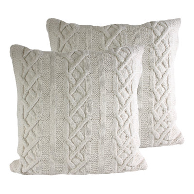 Boan Square Throw Cushion