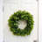 Faux Succulent 21'' Wreath