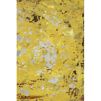 Jaune argenté II