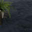 Cressex 100% Polyester Navy Blue Outdoor Rug-492783717