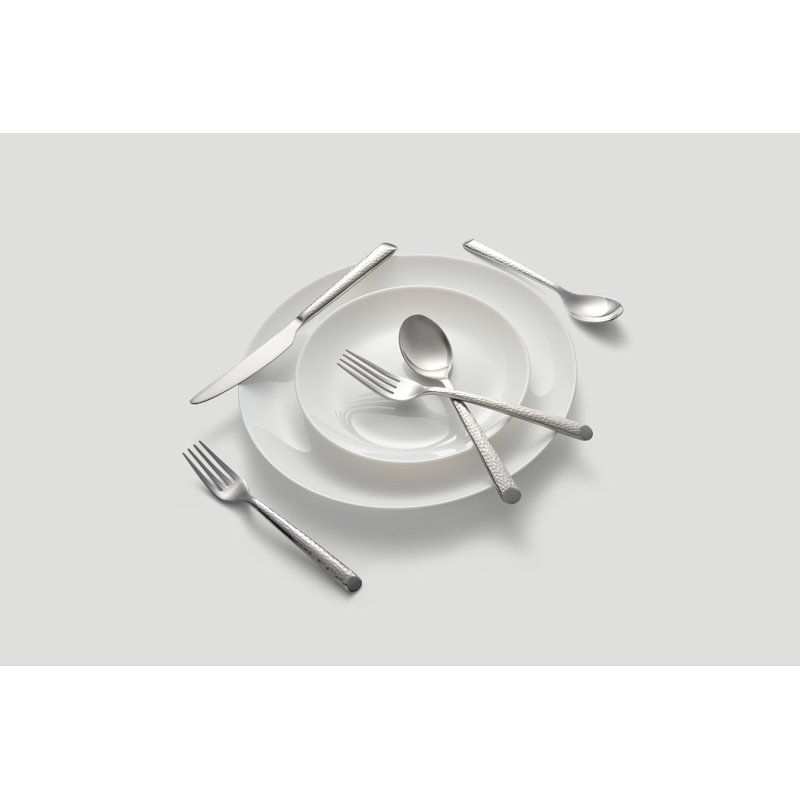Ensemble de couverts 20 pièces Bamba Mirror, service pour 4