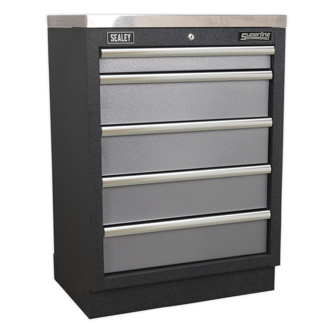 Metal Single Storage Cabinet ( 91cm H x 68cm W x 46cm D)
