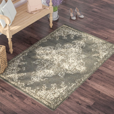Tobitha Oriental Indoor Rug