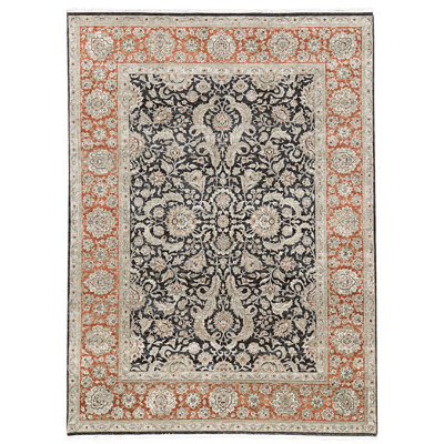 Handmade Wool Area Rug