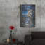 Art mural en métal «Shelter» par Verena Wild-2124293121