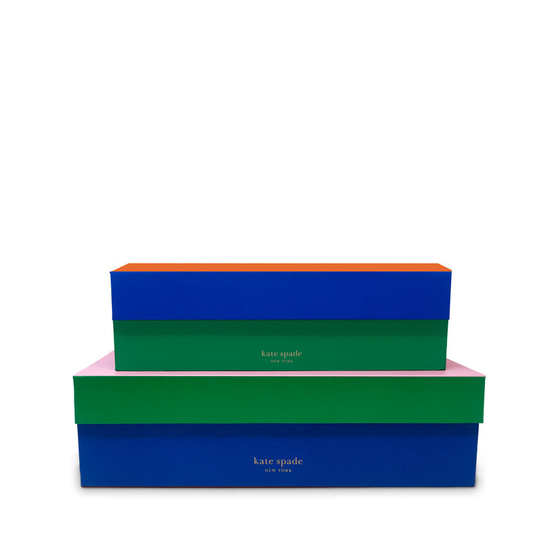 Decorative Bin Set