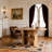 59 Inch Oval Dining Table