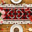 Chemin de table Buffalo