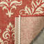 Tapis intérieur / extérieur Galena Performance Ikat-543447152