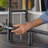 Catris Flexo Filter-Ready Semi-Pro Pull-Down Dual-Spray Kitchen Faucet - Matte Black-83667710