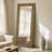 Rustic Rectangle Wood Mirror for Bathroom Farmhouse-114985929-114985925