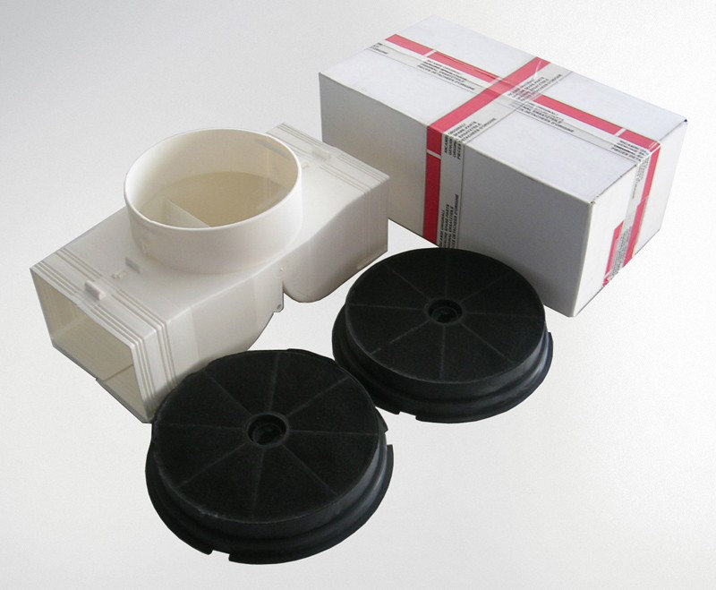 Recirculating Range Hood Non-Duct Kit