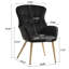 Fauteuil d'appoint à oreilles Jennevieve-1729476127