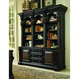 Telluride Solid Wood Bookcase