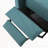 Linen Push Back Chair-1514694800