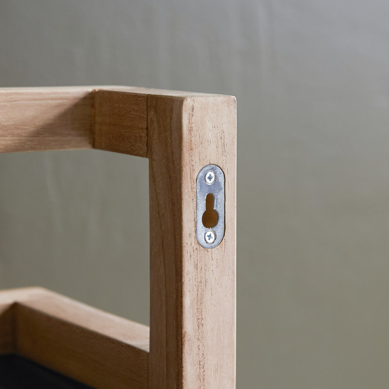 Léo 60 cm L Towel Bar