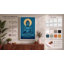 Meditation Buddha Japandi - Wrapped Canvas-1485091984-1485091999