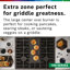 30" 100 Series Bosch Gas Range