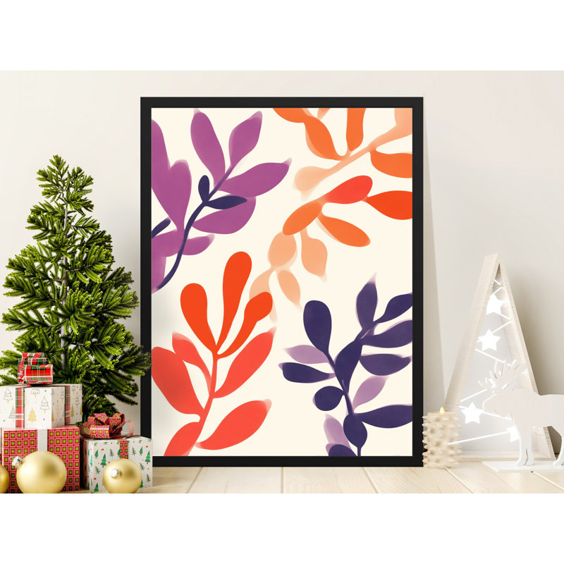 Deonne Single Picture Frame Print, 35.56 cm H x 27.94 cm W
