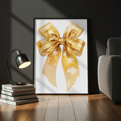 Coquette Style Matte Poster