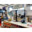 3 Panel Clear Desk Dividers