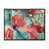 Black Floater Framed