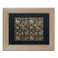 «Jadaya Toile Fabrics VIII», impression encadrée-20123706-20123707-70650765