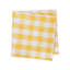 Serviette de table en coton 20 po Silberman Checkers-158861089