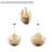 Florenza 14" High 2-Light Wall Sconce