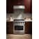 Propane Converted 30" 4.55 cu.ft. Freestanding Gas Range