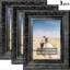 Cadre photo noir 1PC 8 "x 10"-130557106-130557108-130557109