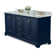 Audrey 72'' W Double Vanity