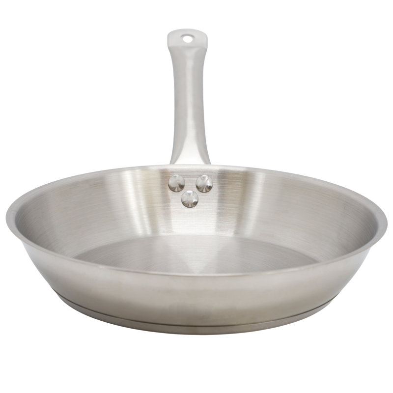 Poêle à frire MegaChef Professional, 11"