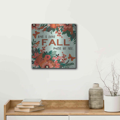 «I Love Fall» par Cindy Jacobs