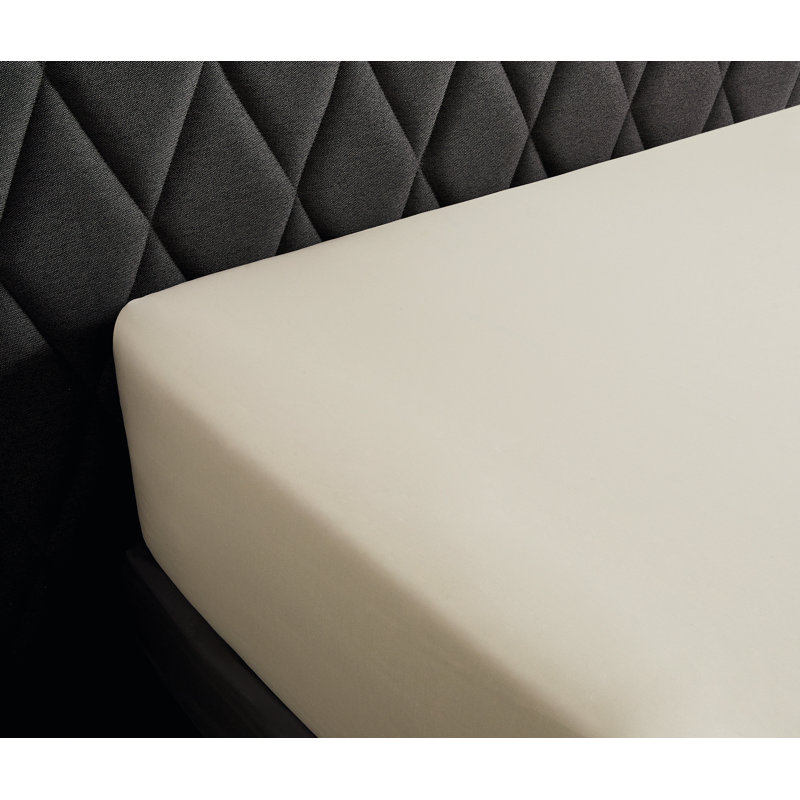 Sillage Fitted Sheet, King Flat Sheet