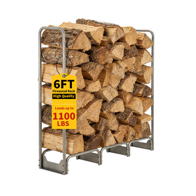 Iron Storage Rack