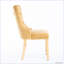 Chaise de salle à manger rembourrée Kalana-214991033-214991029