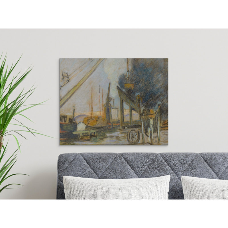 Wrapped Canvas Print Set, 20x10