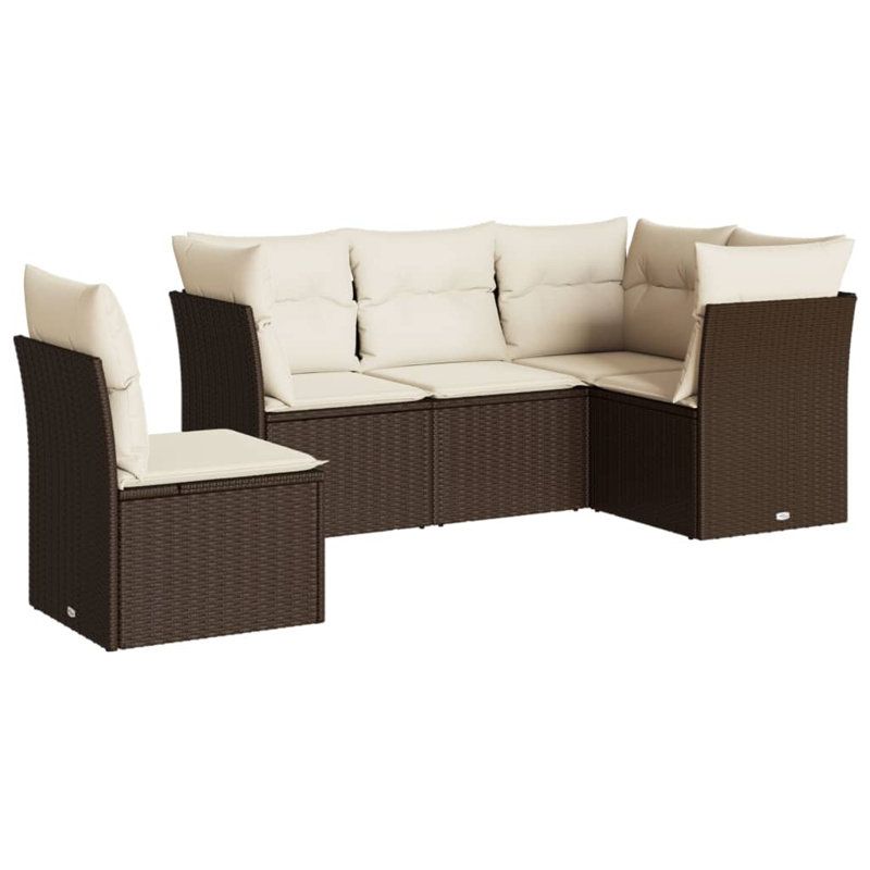 Vidaxl Garden Sofa Set