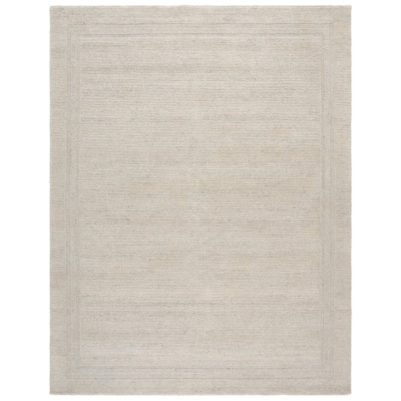 Tapis argent Renewal, Rectangle 8 pi x 10 pi