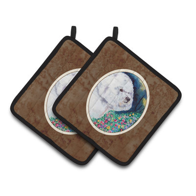 Winston Porter Polyester Potholder