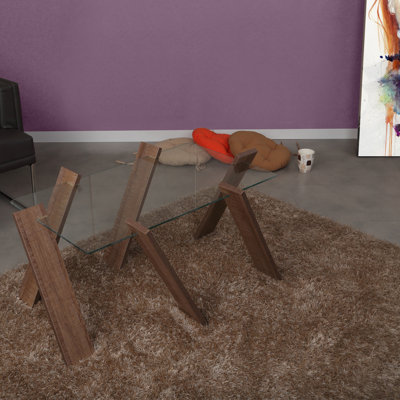 Thelonious Abstract Coffee Table