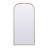 Sabine Metal Wide Arch Wall Mirror-87050930-86867228