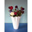 Bryner Handmade Crystal Table Vase
