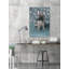 Bulldog And Bones by Parvez Taj - Wrapped Canvas Painting-37946147