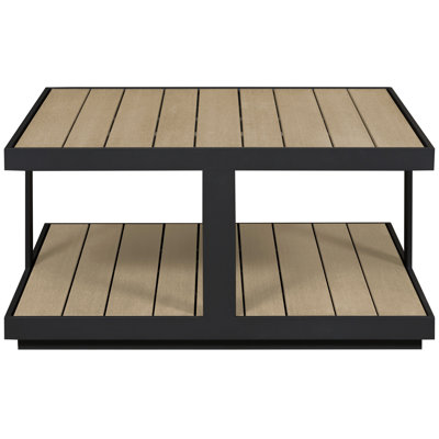 Michael Weiss Montclair Outdoor Square Cocktail Table