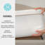 Martha Stewart Sleepcomplete Premium Medium-Plush Dual-Action Cooling Memory Foam Mattress In A Box-102465246