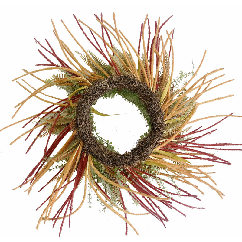 Couronne de porte 26 po